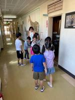学校探検の画像6