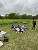 3、4年生と昭和記念公園へ遠足に行ってきましたの画像1