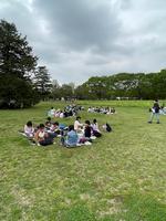 3、4年生と昭和記念公園へ遠足に行ってきましたの画像2