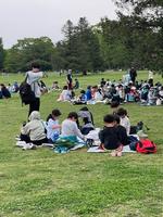 3、4年生と昭和記念公園へ遠足に行ってきましたの画像4