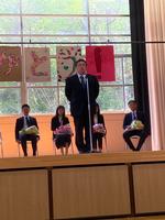 離任式の画像5
