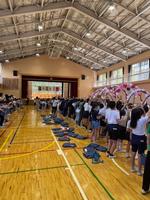 離任式の画像7