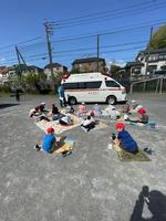 はたらく消防写生会の画像4