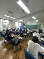 校長日記　4月18日（木曜日）の画像1