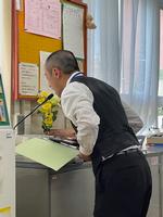 第1回避難訓練の画像1