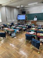 第1回避難訓練の画像3