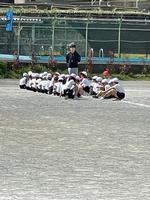 第1回避難訓練の画像4