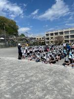 第1回避難訓練の画像5