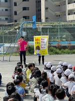 第1回避難訓練の画像7