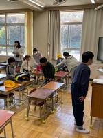 1年生と6年生の画像7
