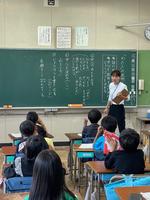 「わたし」説明文を書こう！！の画像2