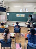 5時間目は、つくし3組の画像1