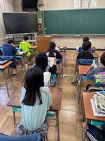 読書週間が始まりましたの画像1