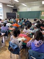 読書週間が始まりましたの画像2