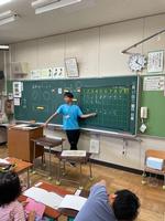 そして4時間目は、1年2組の算数を参観して来ましたの画像8