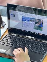 6年生は、富士山調べ学習がスタートしていますの画像3