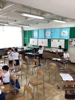 音楽の授業の画像3