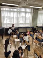 音楽の授業の画像5