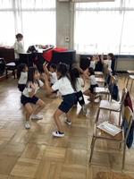 音楽の授業の画像6