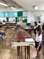 音楽の授業の画像11