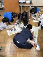 御岳新聞作成中！！の画像2