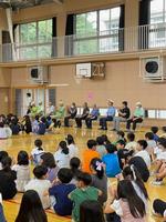 校長日記　7月19日（金曜日）の画像1