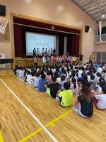 校長日記　7月8日（月曜日）の画像1