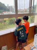 2人の4年生の画像3