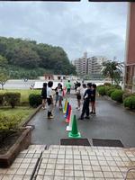 6年生の子供たちが掃除の画像5