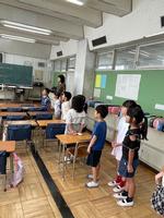 今日の臨時練習を入れていましたの画像3