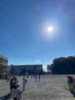 2学期初めて勝沼方面に散歩に出かけましたの画像1