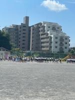 避難訓練の画像3