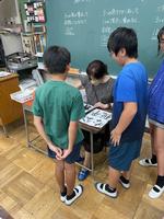 5年2組習字の時間の画像7