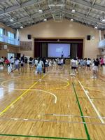 運動会時程がスタートの画像1