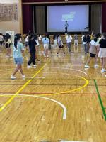 運動会時程がスタートの画像2