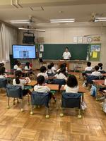 校長日記　9月4日（水曜日）の画像1