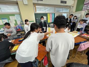 今年参観した授業の中で１番です！！の画像7
