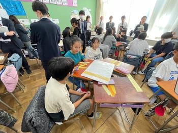 今年参観した授業の中で１番です！！の画像8