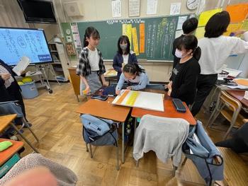 今年参観した授業の中で１番です！！の画像9