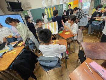 今年参観した授業の中で１番です！！の画像13