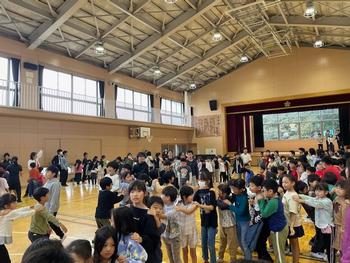 集会委員さんによる児童集会の画像2