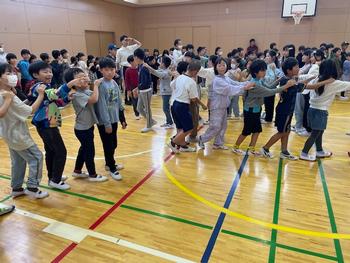 集会委員さんによる児童集会の画像3
