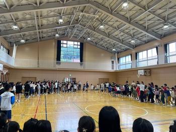 集会委員さんによる児童集会の画像4