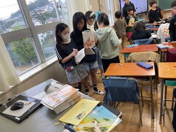 4時間目　4年1組の画像5