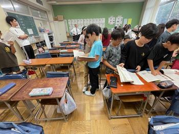 4時間目　4年1組の画像8