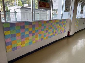 ふわふわボックスに入ったカードの数の画像