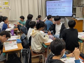 教育実習生の研究授業がありましたの画像6