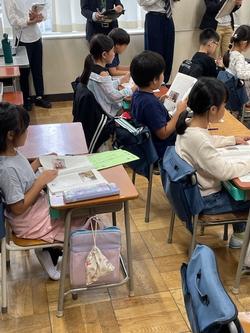 2年1組さん、がんばりました！！の画像2