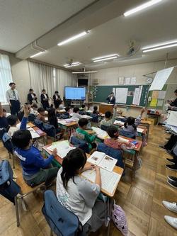 2年1組さん、がんばりました！！の画像3