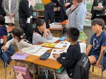 2年1組さん、がんばりました！！の画像6